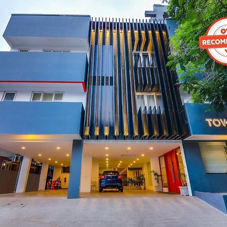 Oyo Townhouse 87 Spartan Nagar Chennai Exterior foto