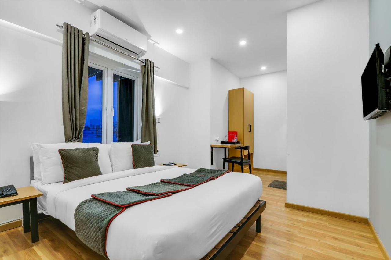 Oyo Townhouse 87 Spartan Nagar Chennai Exterior foto