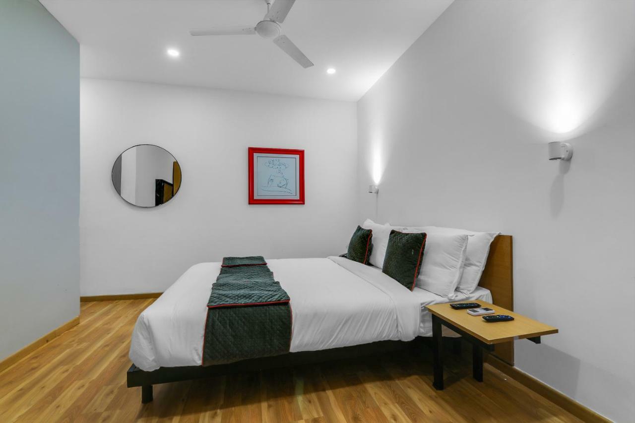 Oyo Townhouse 87 Spartan Nagar Chennai Exterior foto