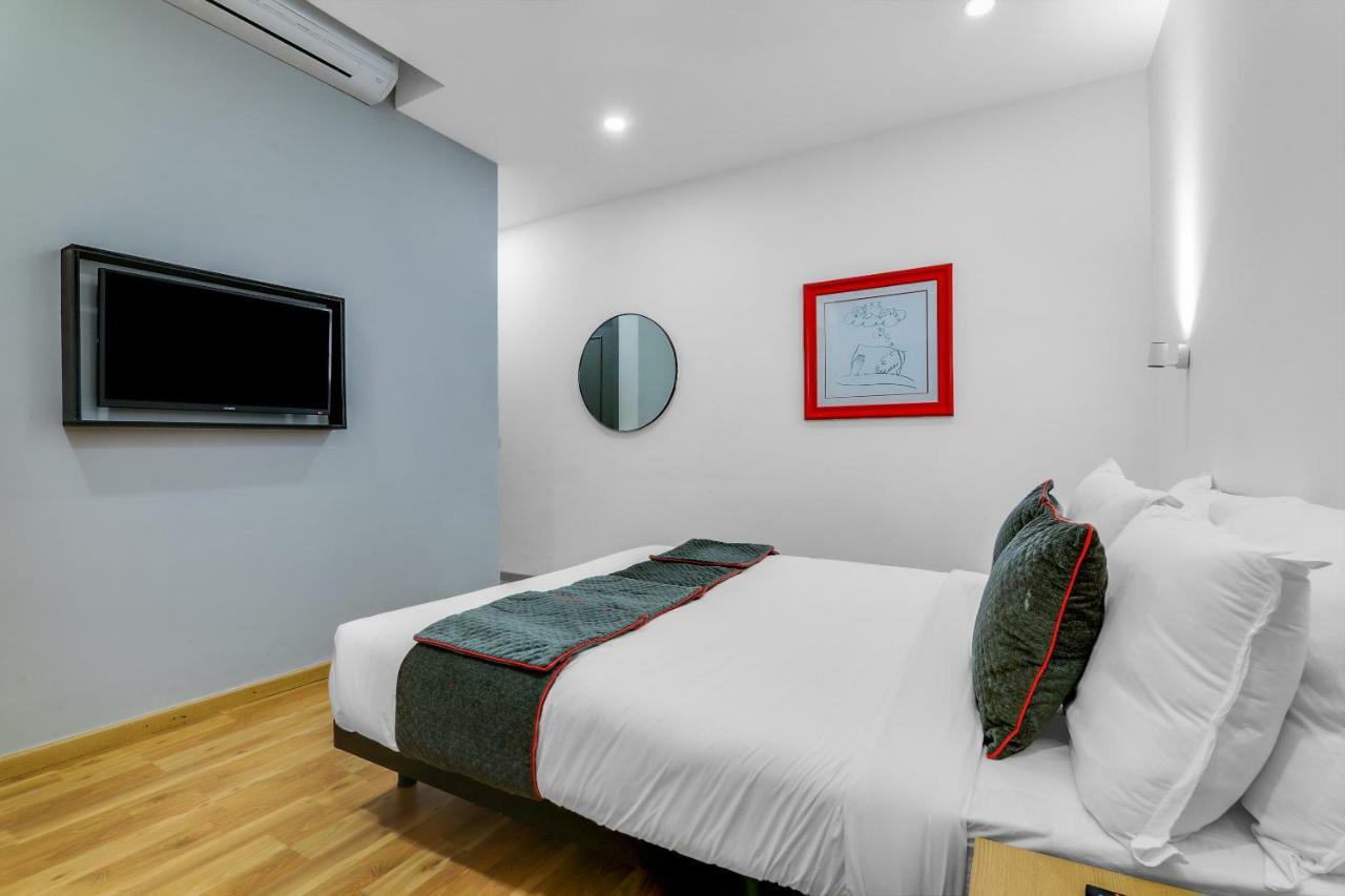 Oyo Townhouse 87 Spartan Nagar Chennai Exterior foto