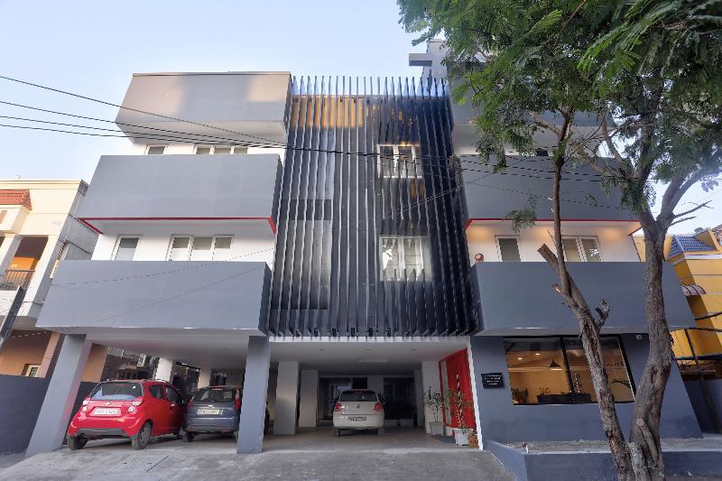 Oyo Townhouse 87 Spartan Nagar Chennai Exterior foto