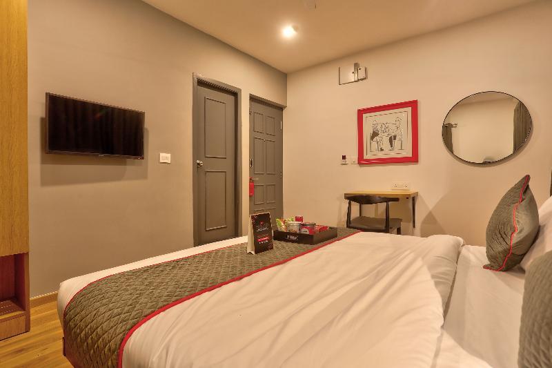 Oyo Townhouse 87 Spartan Nagar Chennai Exterior foto