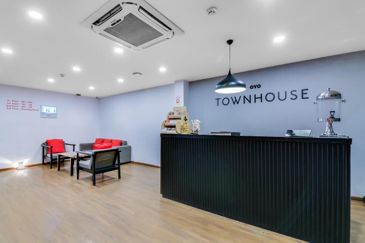 Oyo Townhouse 87 Spartan Nagar Chennai Exterior foto