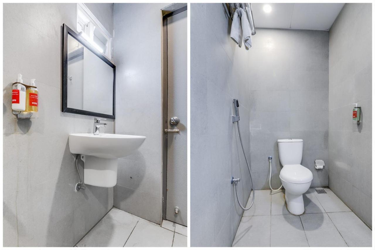 Oyo Townhouse 87 Spartan Nagar Chennai Exterior foto