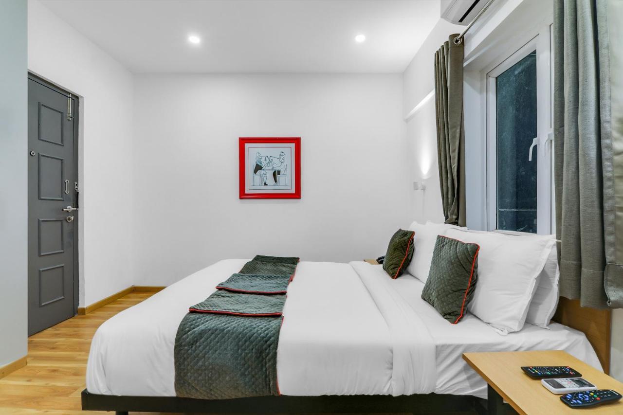 Oyo Townhouse 87 Spartan Nagar Chennai Exterior foto