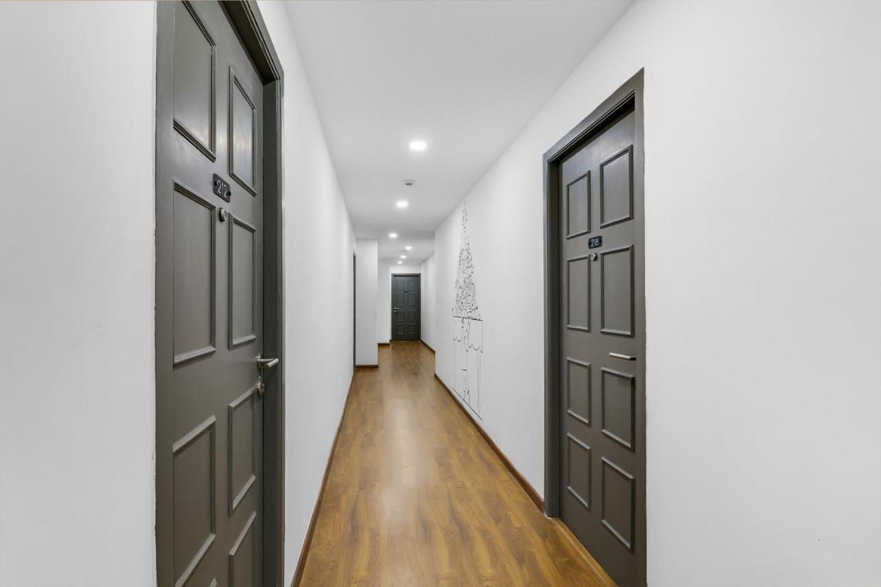 Oyo Townhouse 87 Spartan Nagar Chennai Exterior foto