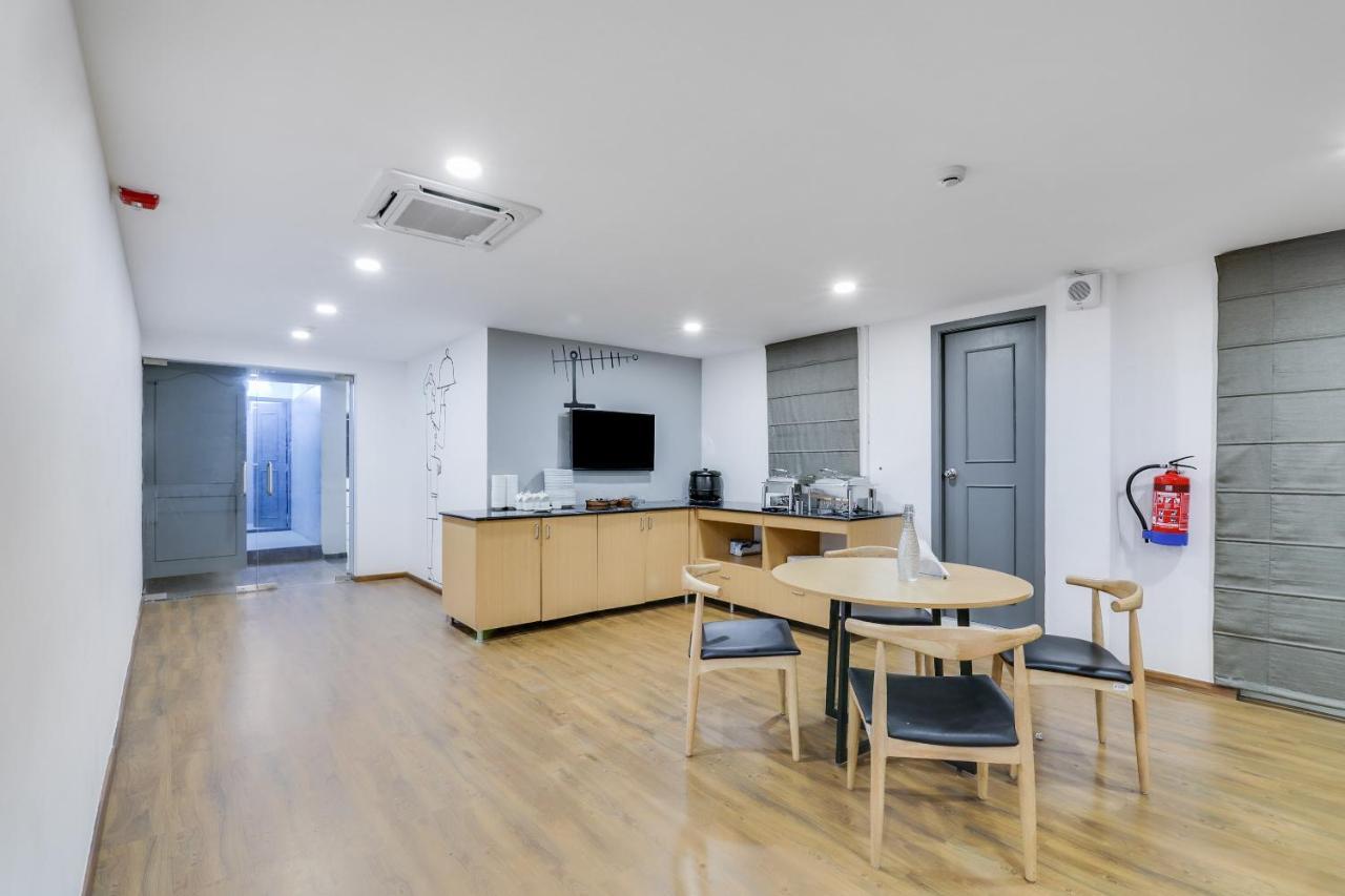 Oyo Townhouse 87 Spartan Nagar Chennai Exterior foto