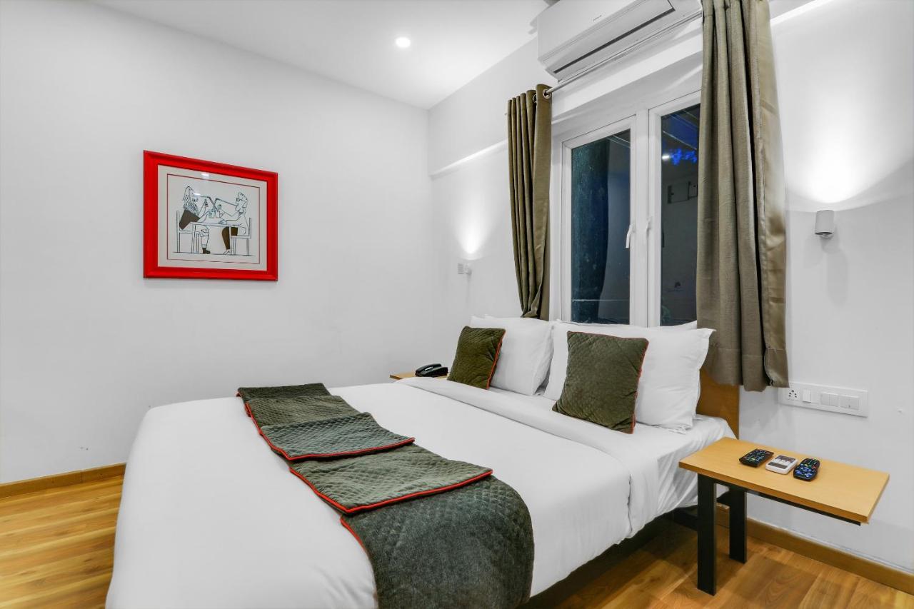 Oyo Townhouse 87 Spartan Nagar Chennai Exterior foto